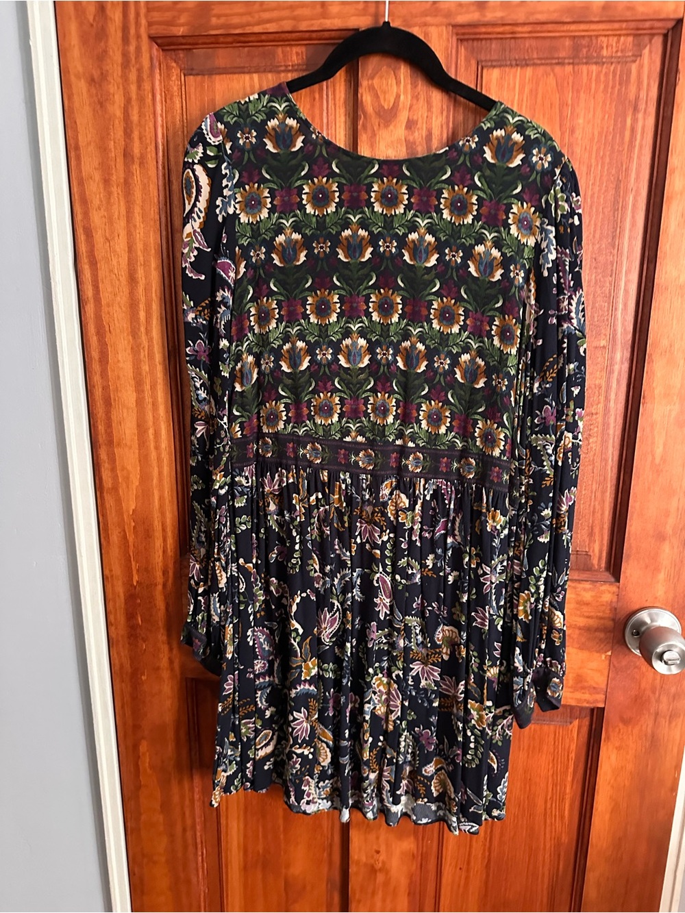 Sezane dress